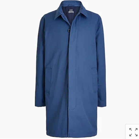 J. Crew Other - NEW Men’s XS J. Crew Trench Coat